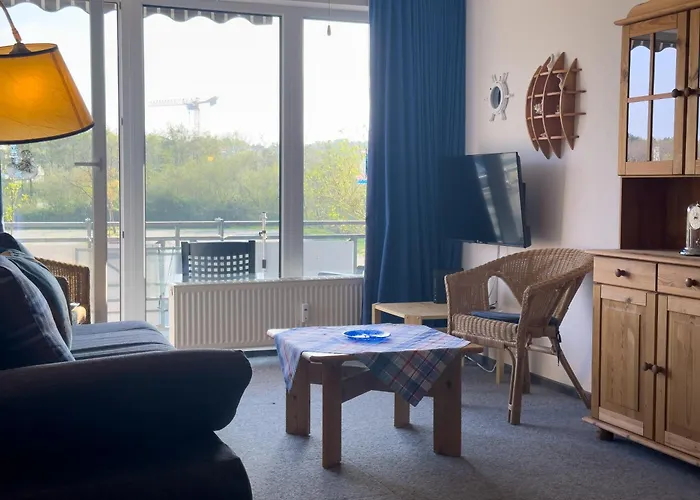 Haus Seewind Wohnung 3