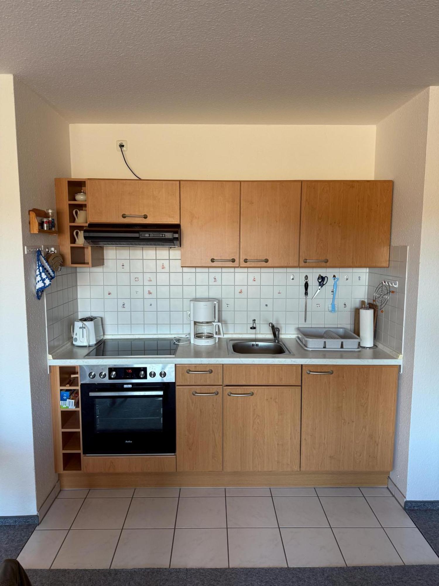 Apartment Haus Seewind 3
