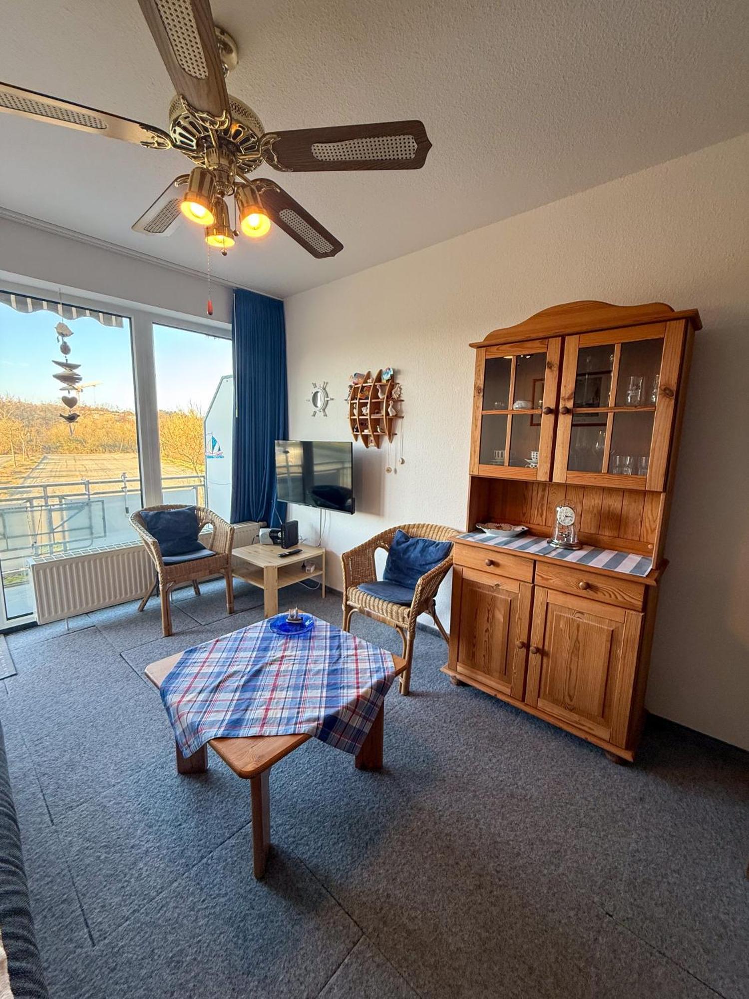 Haus Seewind 3 Apartment *