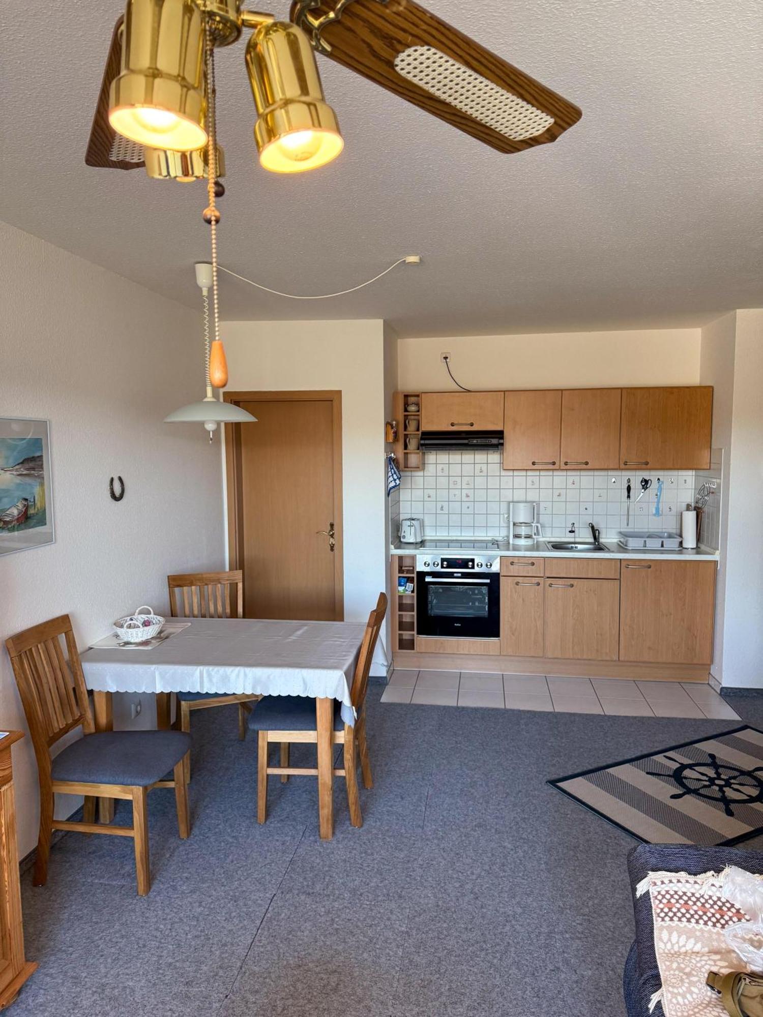 Apartment Haus Seewind 3 Cuxhaven