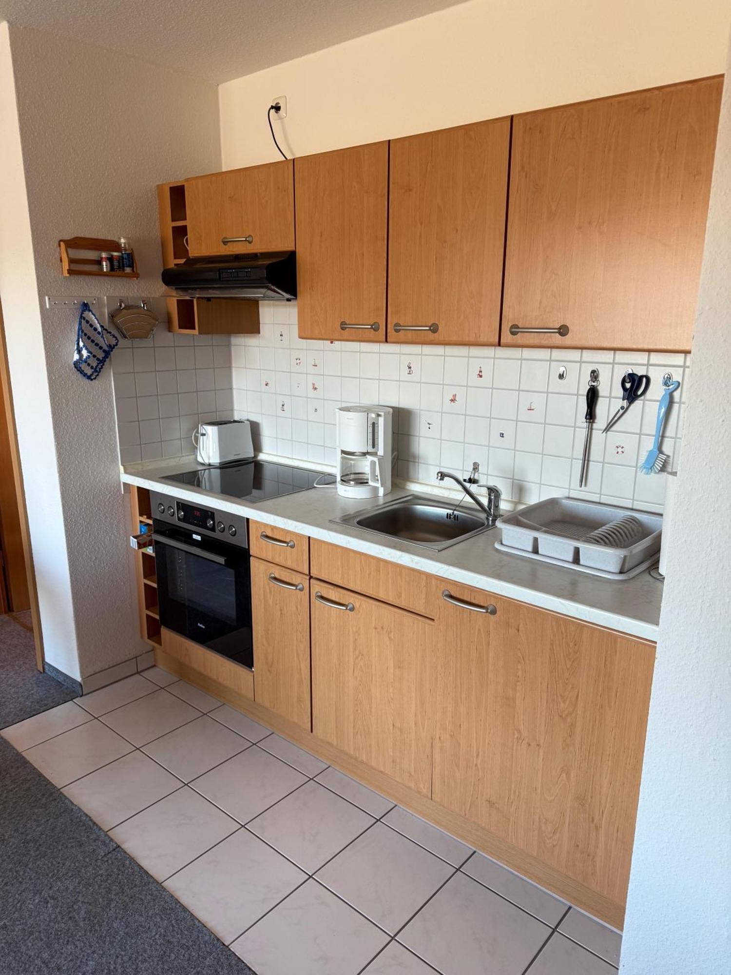 Apartment Haus Seewind 3