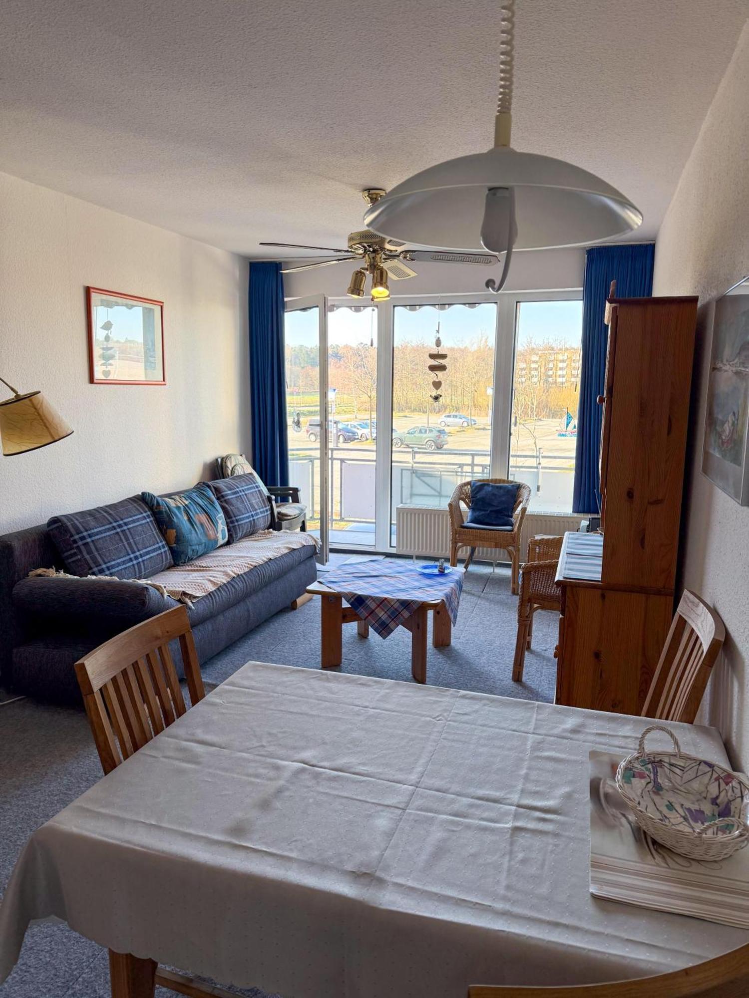 Haus Seewind 3 Apartment *