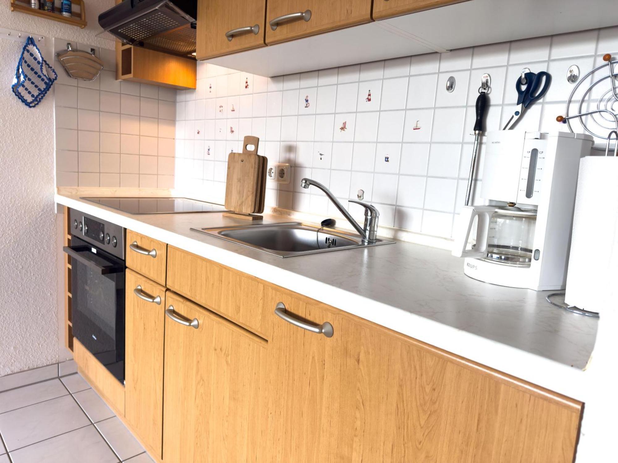 Haus Seewind 3 Apartment Cuxhaven