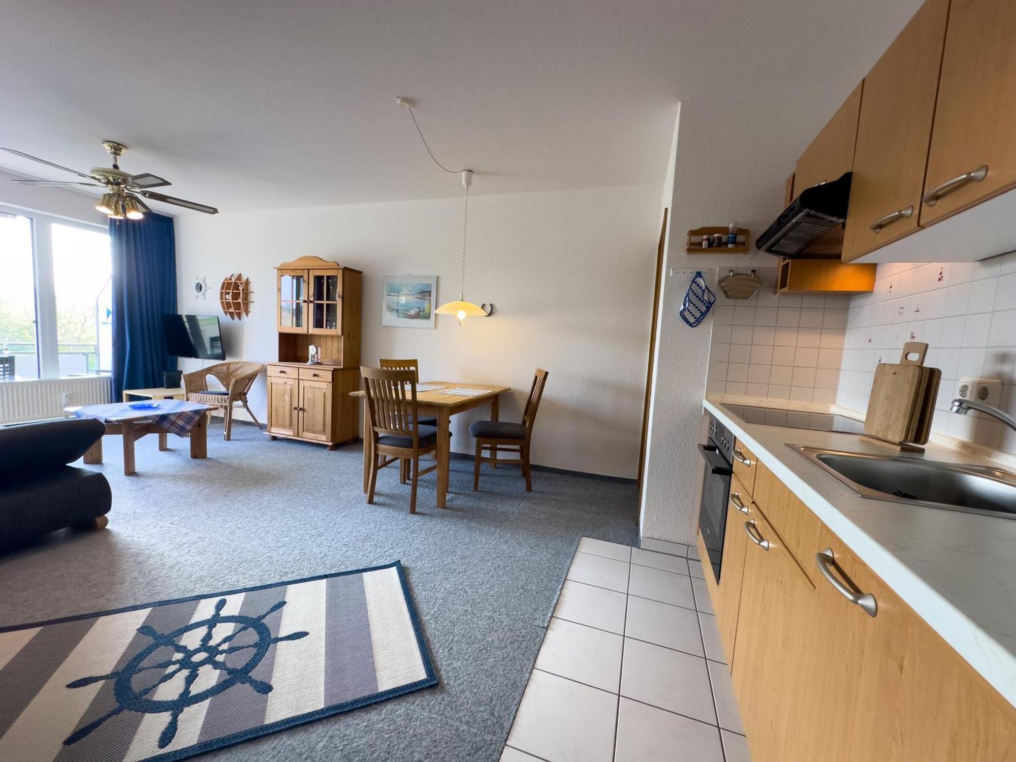 Haus Seewind 3 Apartment Cuxhaven