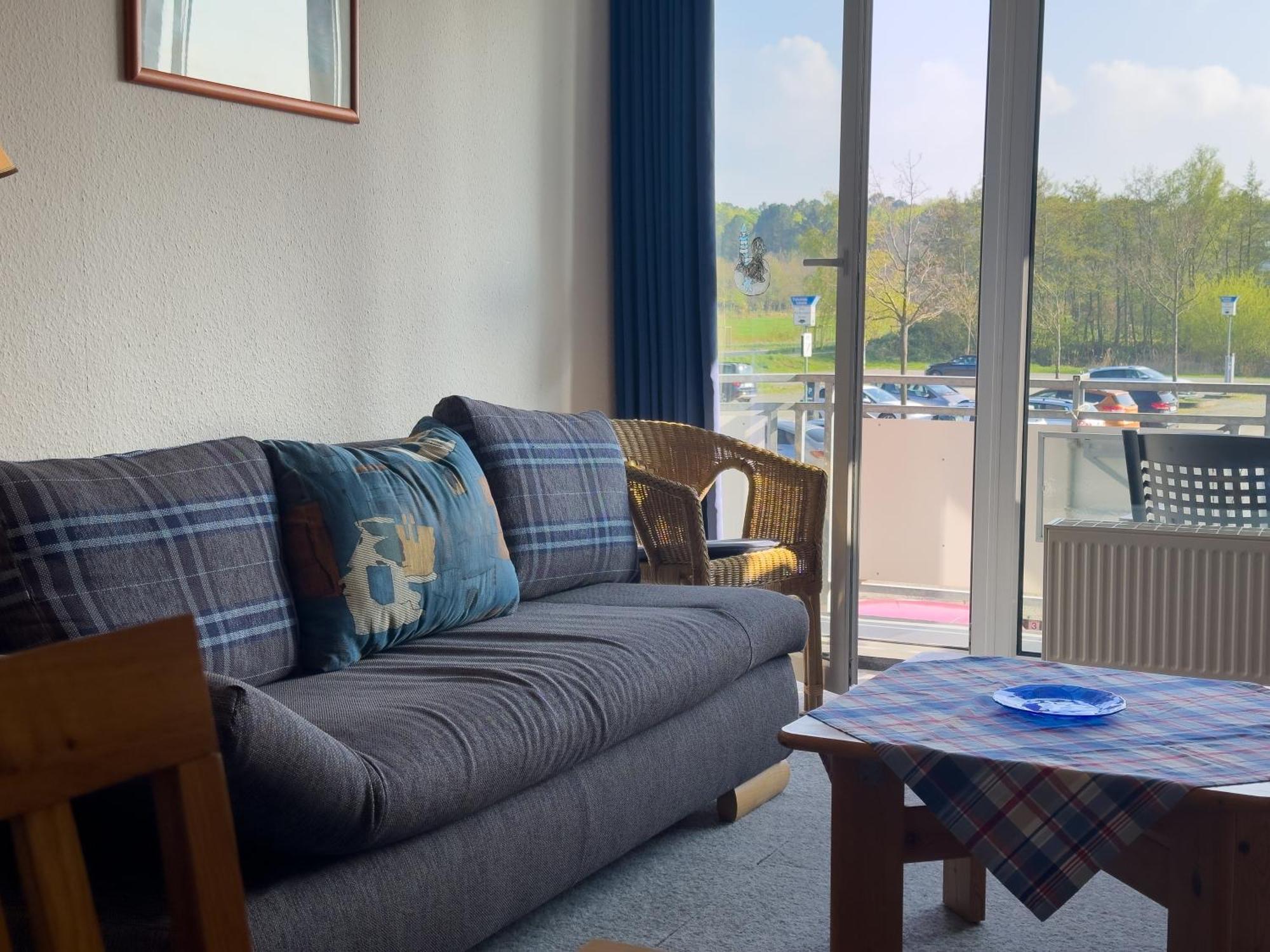 Apartment Haus Seewind 3