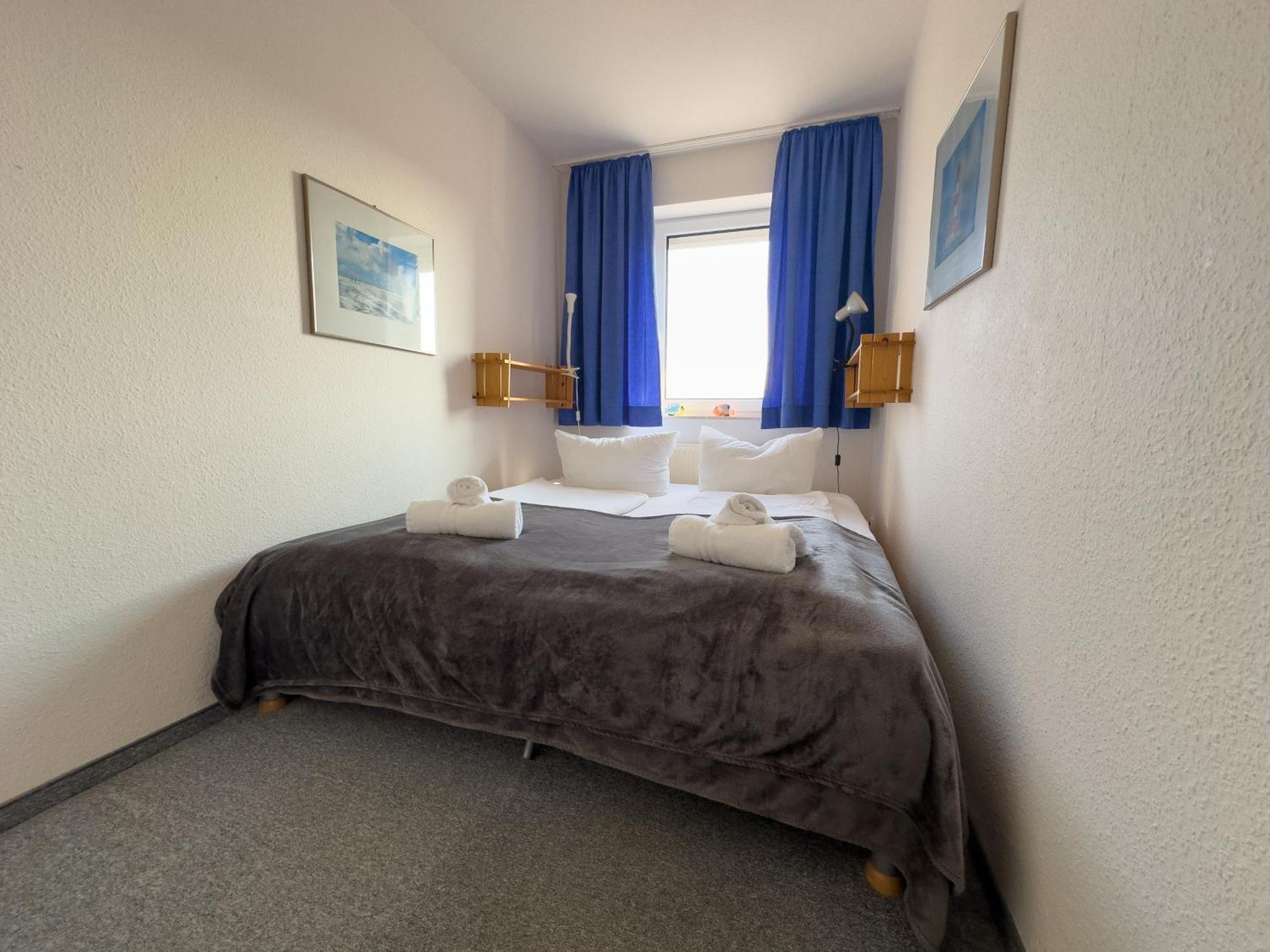 Haus Seewind 3 Apartment