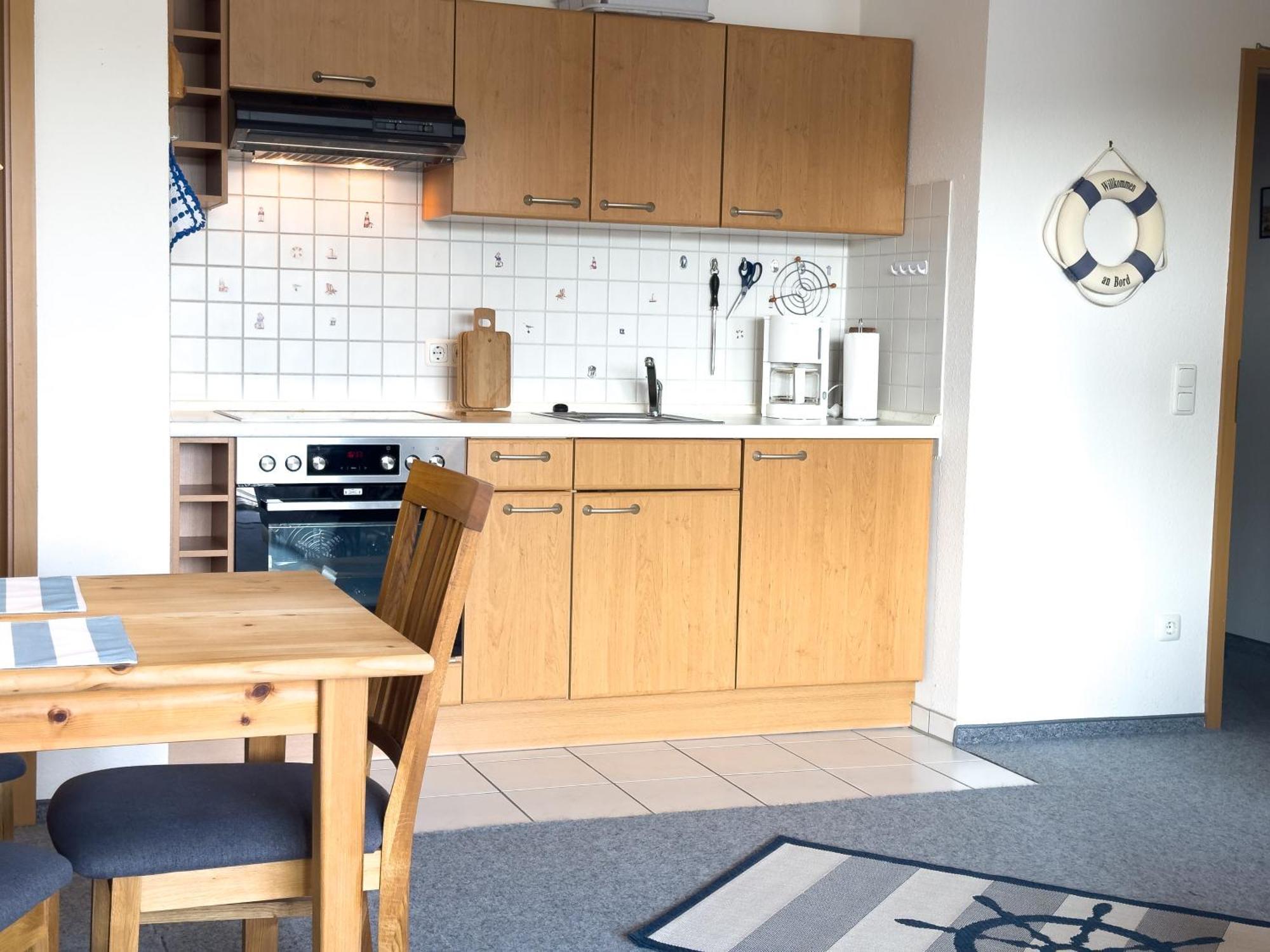 Apartment Haus Seewind 3 Cuxhaven
