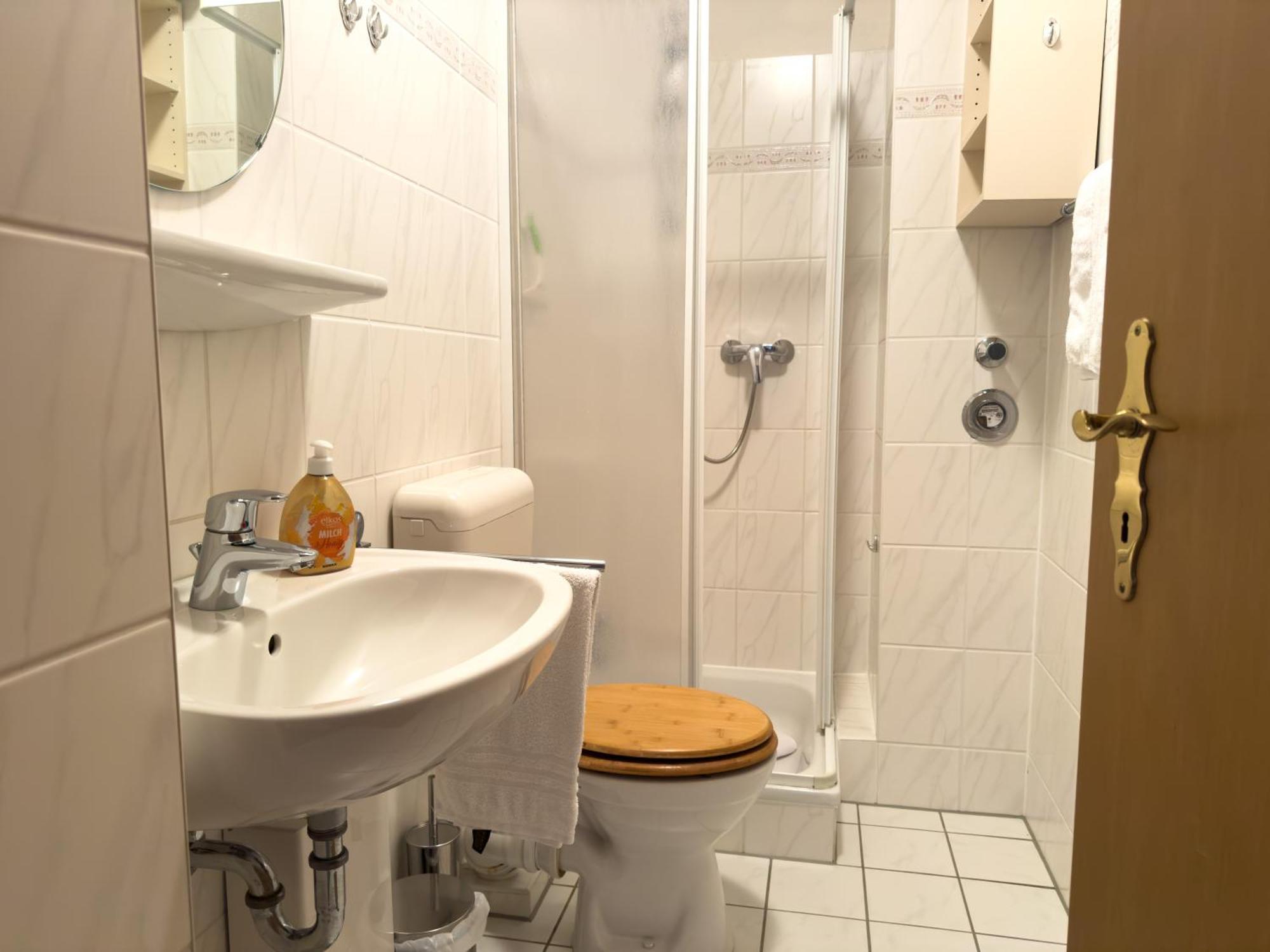 Haus Seewind 3 Apartment *